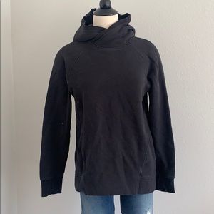 Lululemon black hoodie